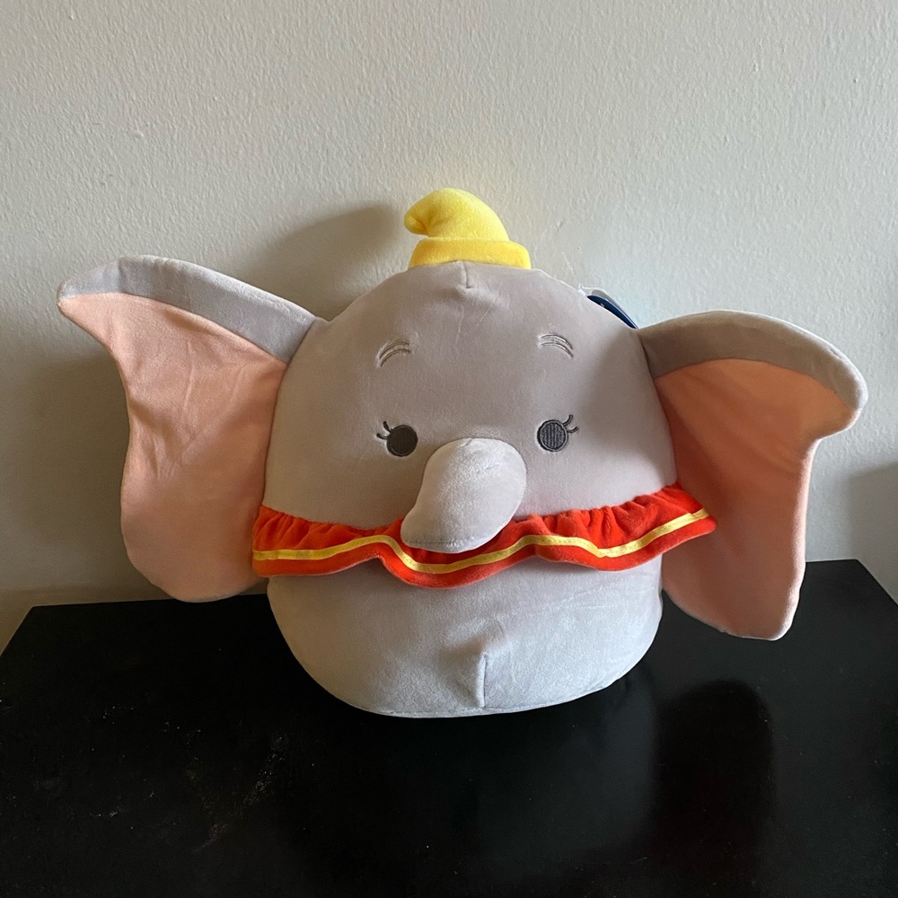 11in Dumbo squishmallow brand new